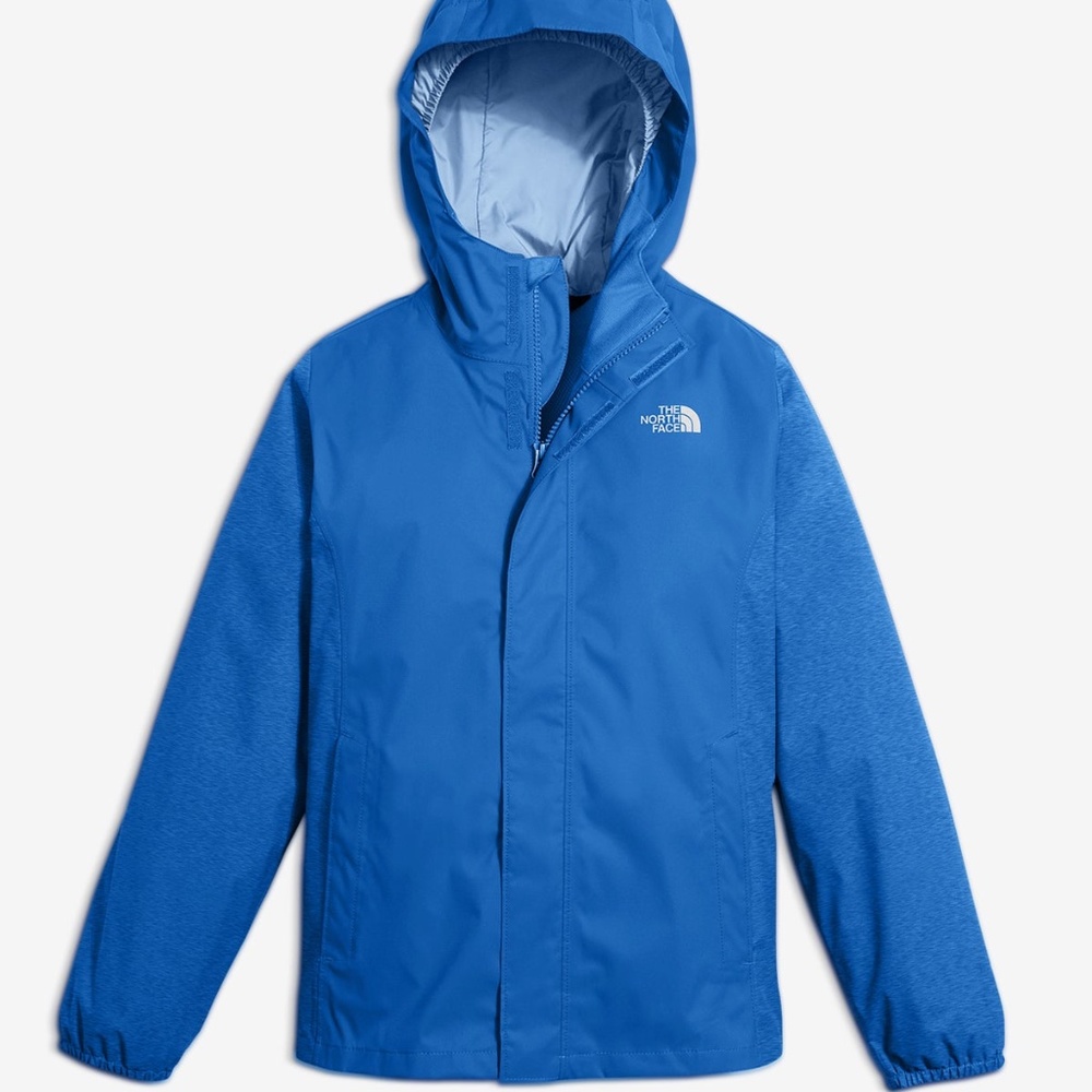 North Face Resolve Kids Rain Jacket
